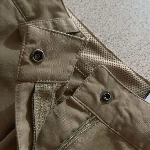 #27 Solomon convertible pants/shorts activedry - Picture 14 of 16